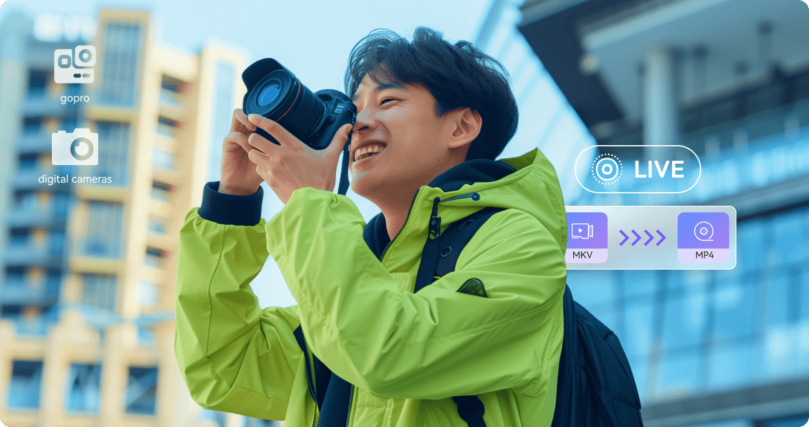 video converter for photographers